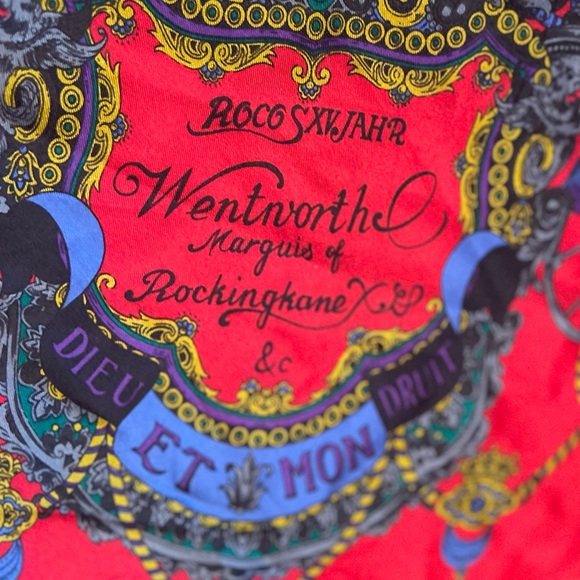 Silk twill scarf - Picture 10 of 11